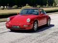 Porsche 964 911 964 Carrera 2 Targa Ö-Auto, Turbo-Sitze, Mo... Rot - thumbnail 3