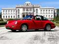 Porsche 964 911 964 Carrera 2 Targa Ö-Auto, Turbo-Sitze, Mo... Rot - thumbnail 1