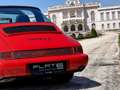 Porsche 964 911 964 Carrera 2 Targa Ö-Auto, Turbo-Sitze, Mo... Rot - thumbnail 12