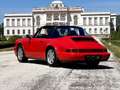 Porsche 964 911 964 Carrera 2 Targa Ö-Auto, Turbo-Sitze, Mo... Rot - thumbnail 10