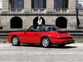 Porsche 964 911 964 Carrera 2 Targa Ö-Auto, Turbo-Sitze, Mo... Rot - thumbnail 9