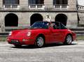 Porsche 964 911 964 Carrera 2 Targa Ö-Auto, Turbo-Sitze, Mo... Rot - thumbnail 2