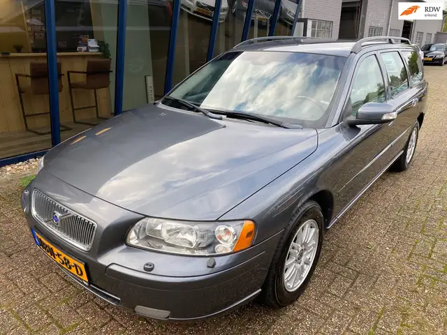 Volvo V70 2.4 Edition Classic 170PK Youngtimer