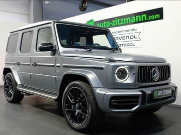 G63 AMG/DESIGNO MAGNO MATT/CARBON/NIGHT/TV/STAHZ