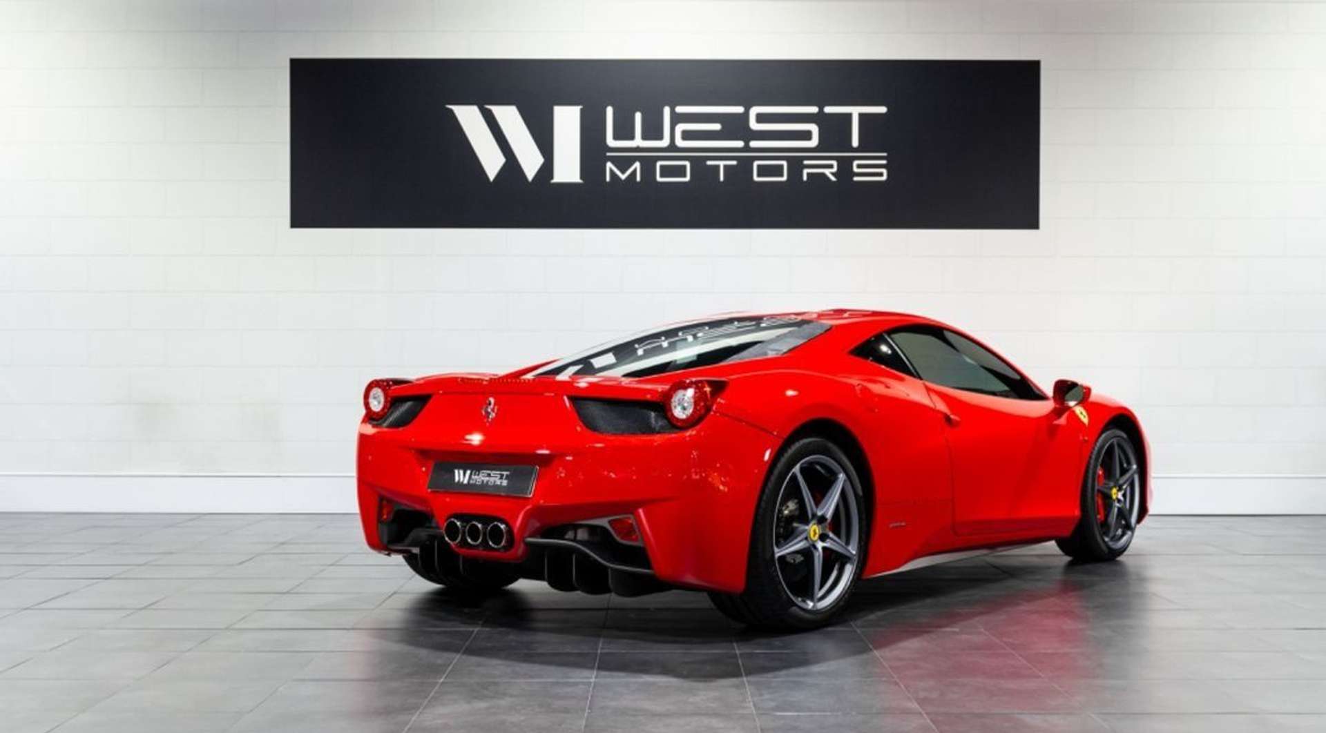 Ferrari 458 Italia -  - Joinsteer - #3