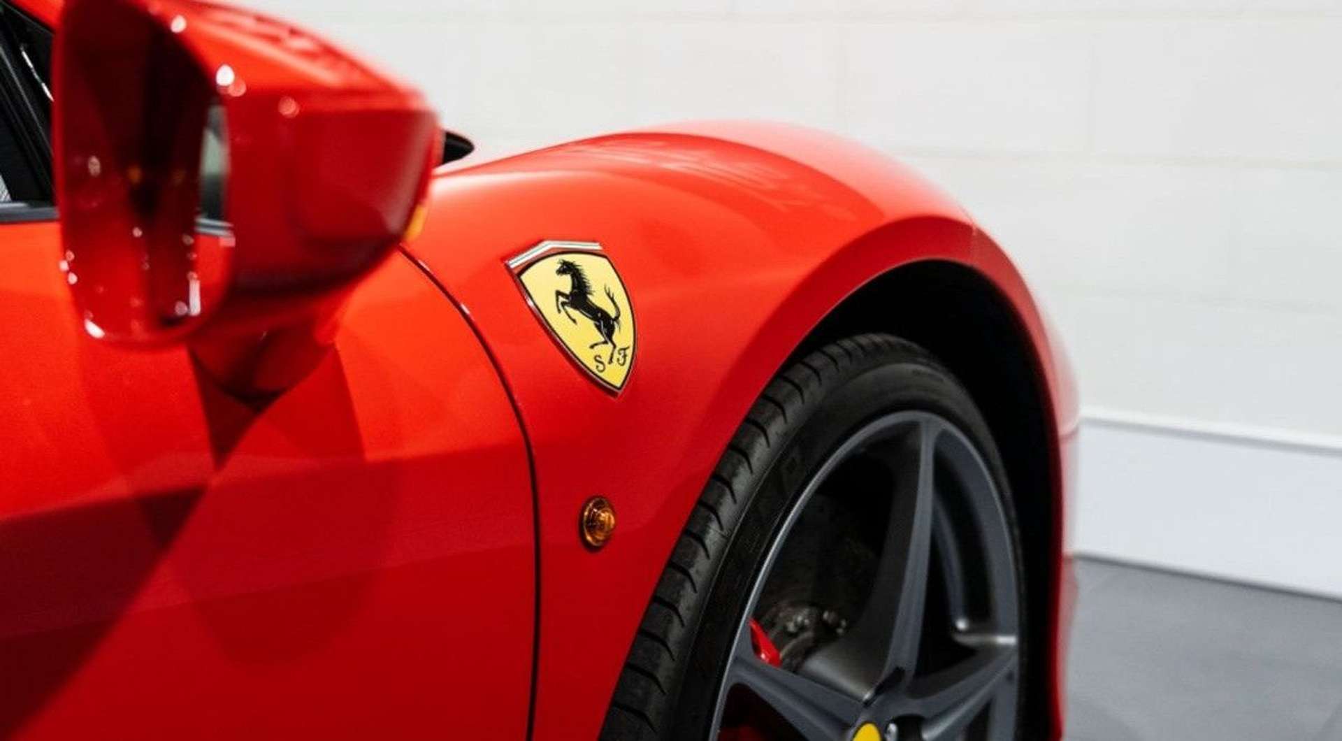 Ferrari 458 Italia -  - Joinsteer - #5