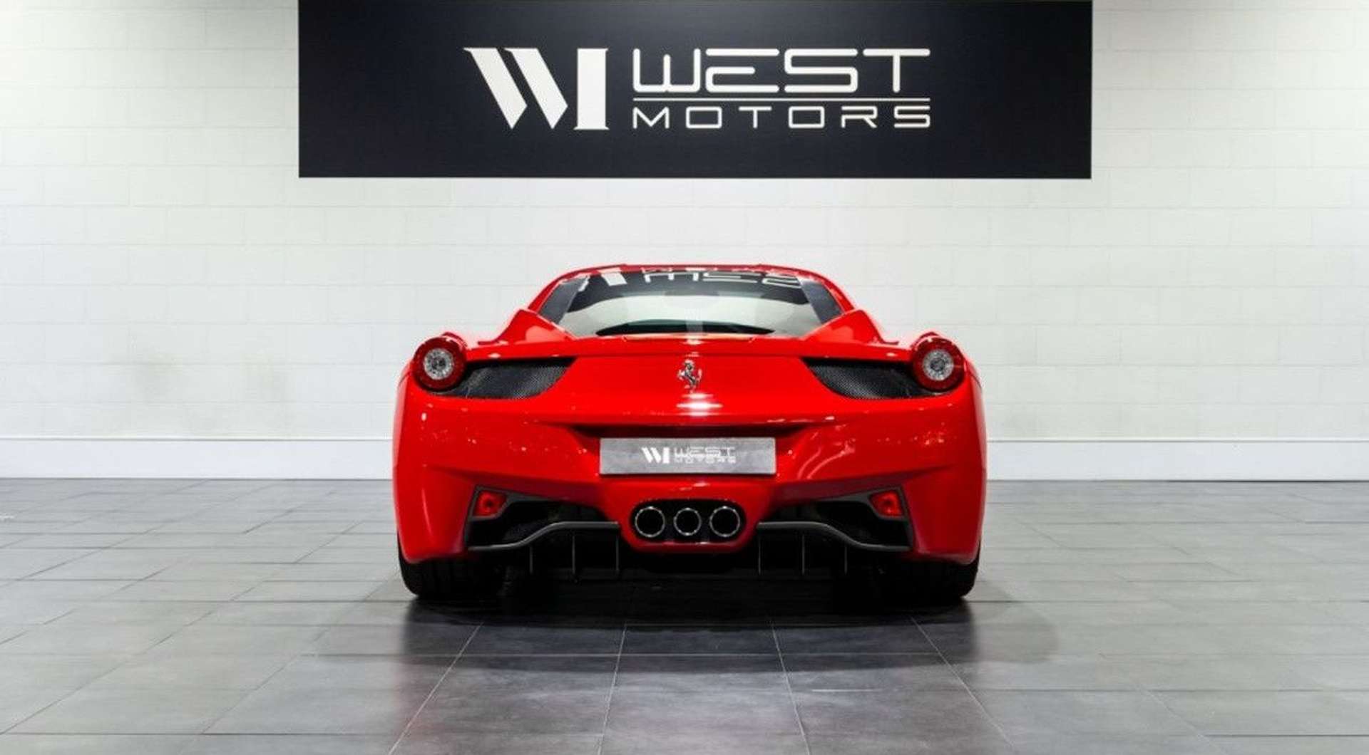 Ferrari 458 Italia -  - Joinsteer - #4