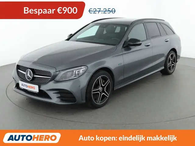Mercedes-Benz C 300 C 300e T AMG Line