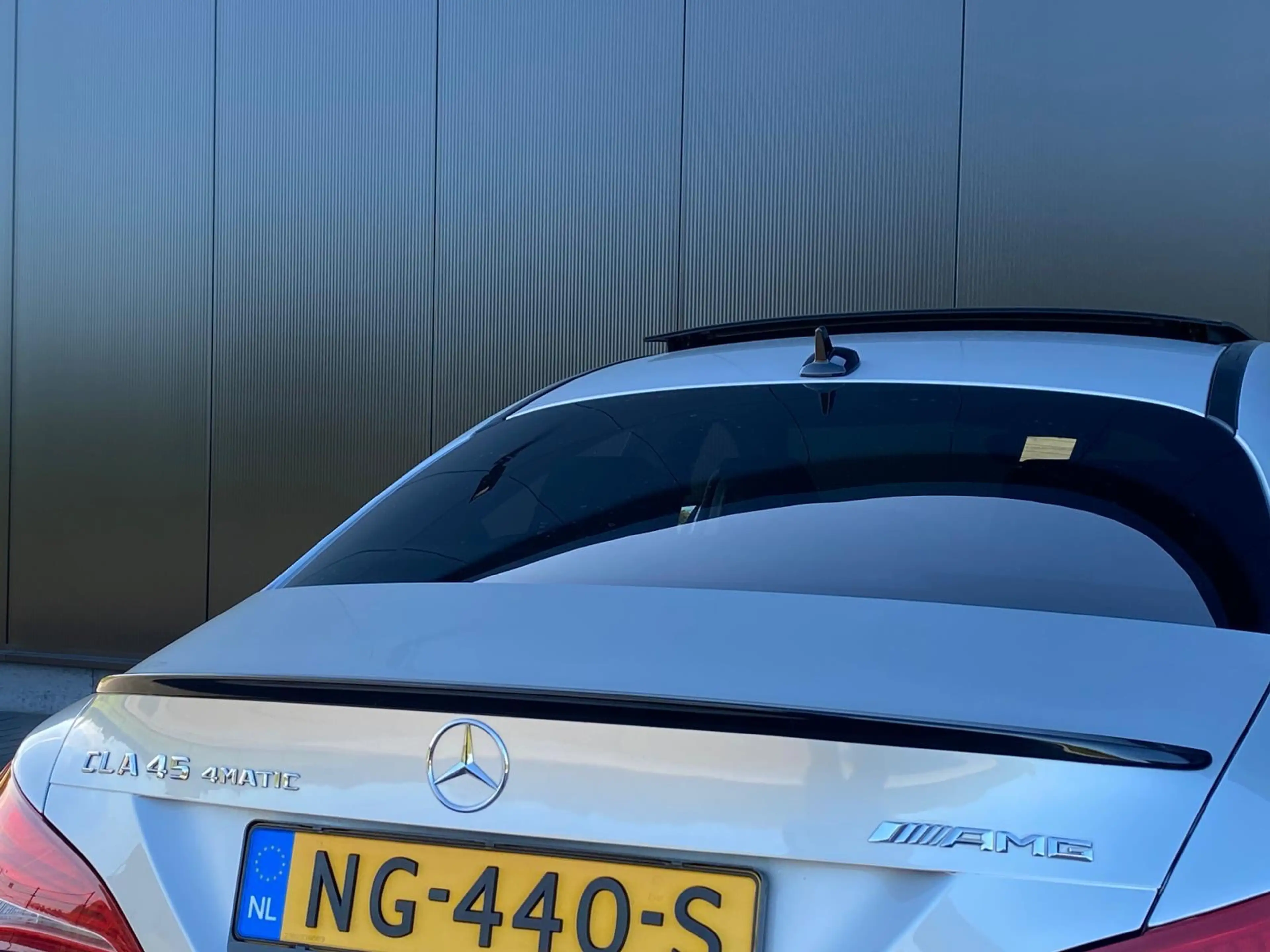 Mercedes-Benz CLA 45 AMG 4MATIC Edition 1 | Recaro schaalstoelen — photo 7