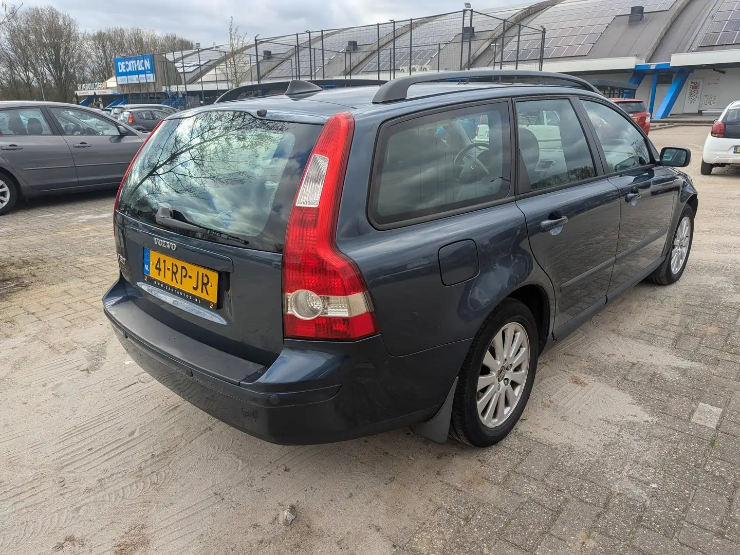 Volvo V50 2.4 Aut. - 2