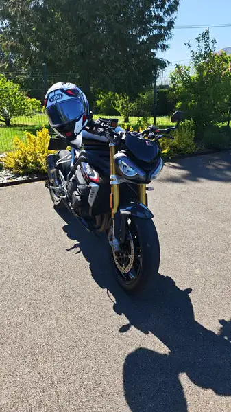Triumph Speed Triple