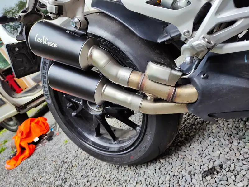 Triumph Speed Triple - foto 7