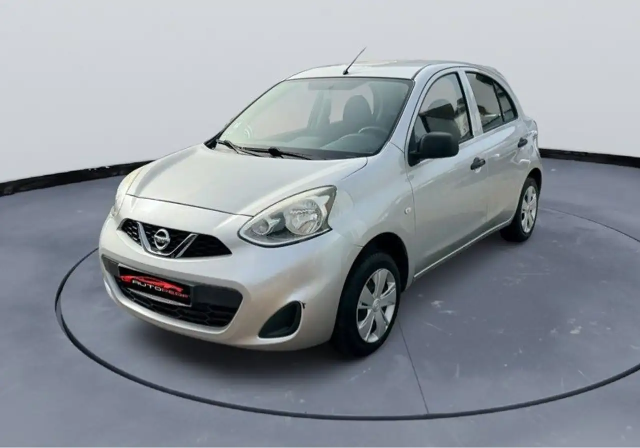 Nissan Micra 1.2 80 CH Climatisation Bluetooth