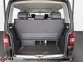Volkswagen T5 Multivan 2.5 TDI Concert 7Si,AHK,Leder,Standh Negro - thumbnail 17