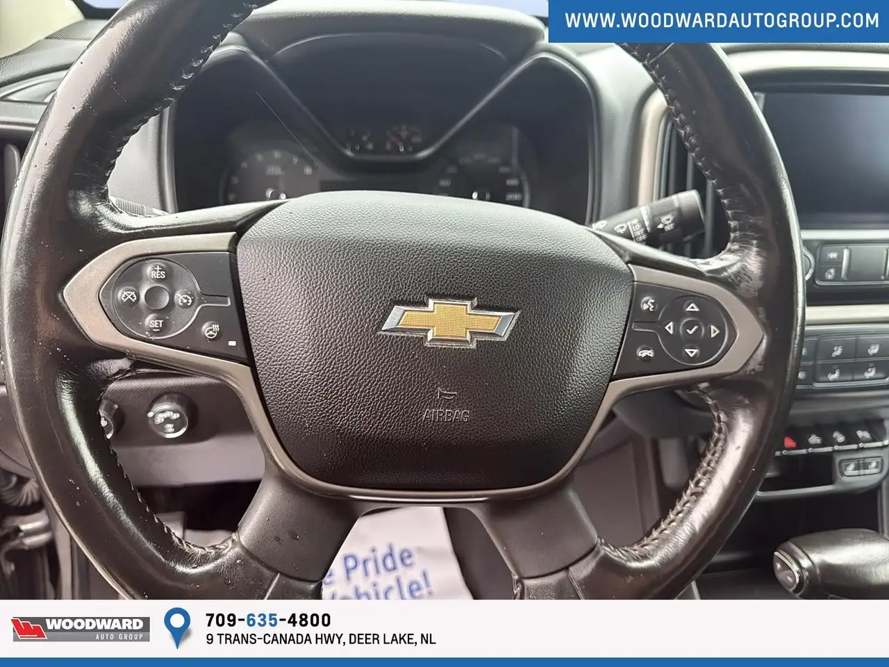 Chevrolet Colorado fotografie Chevrolet Colorado