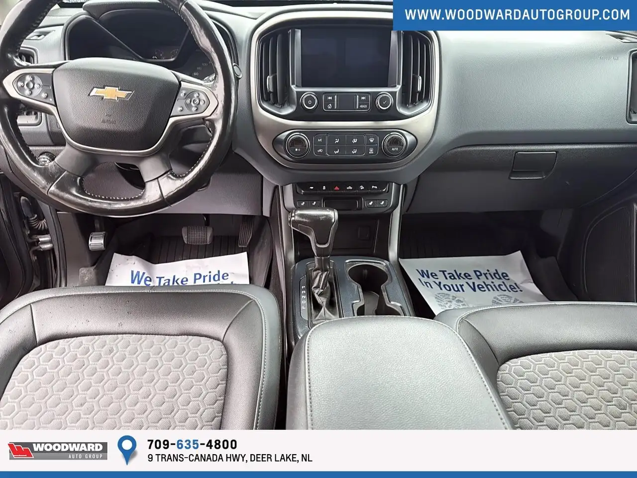 Chevrolet Colorado fotografie Chevrolet Colorado