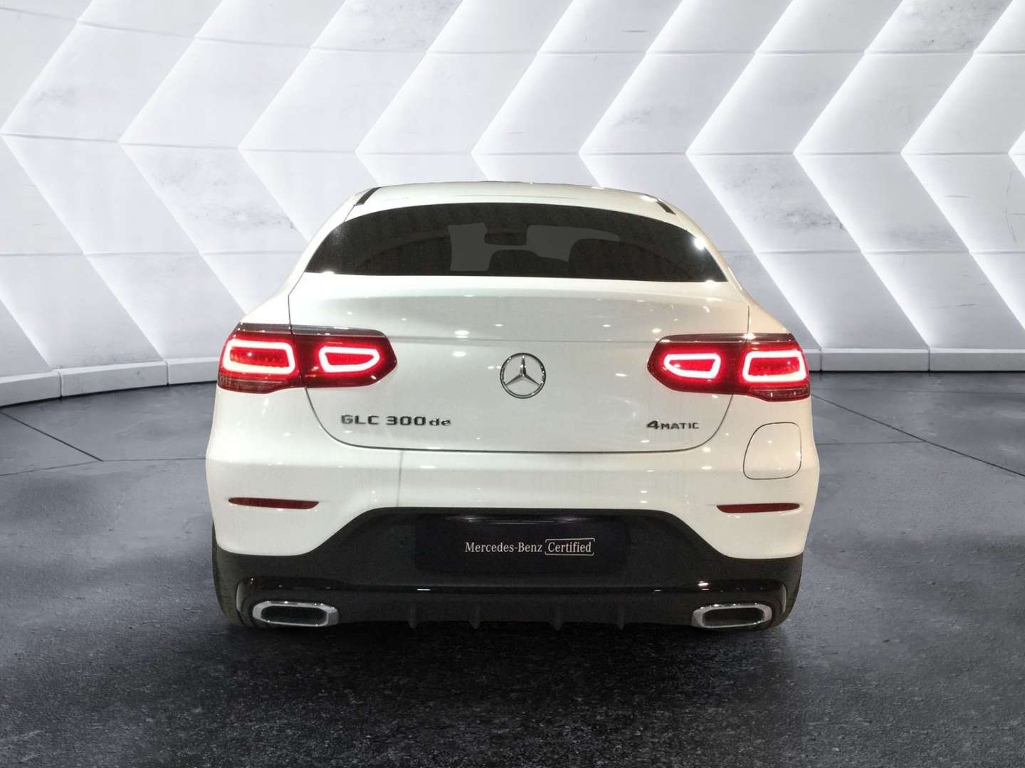 Mercedes GLC Coupé 300 Premium -  - Joinsteer - #5