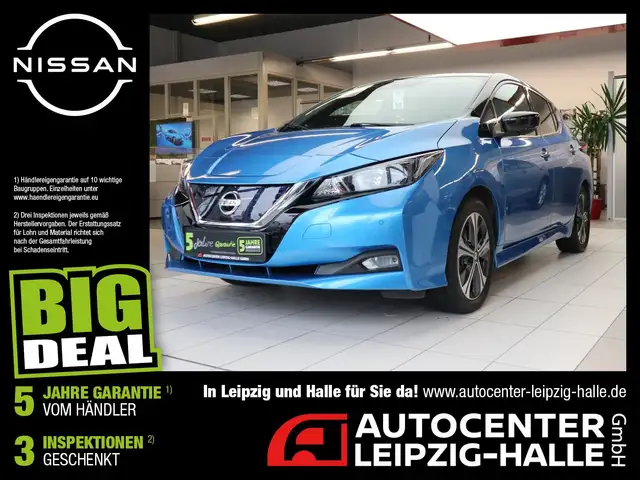 Nissan Leaf N-Connecta ProPilot 360° ACC Navi LM