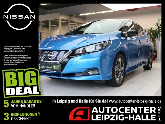 Nissan Leaf N-Connecta ProPilot 360° ACC Navi LM