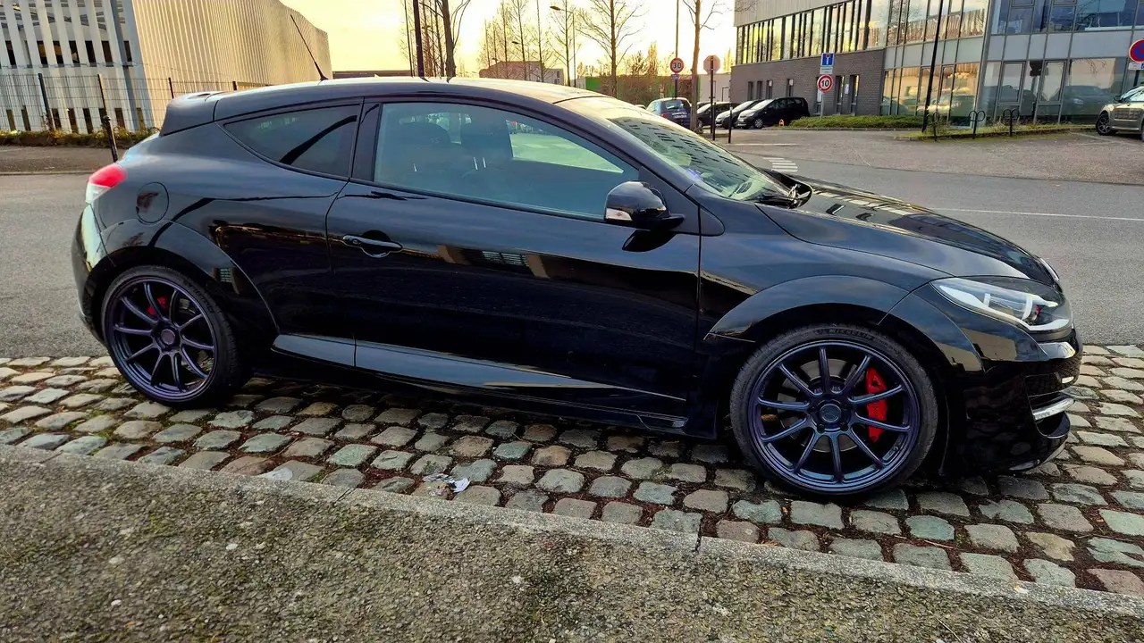Renault Megane R.S. — photo 12