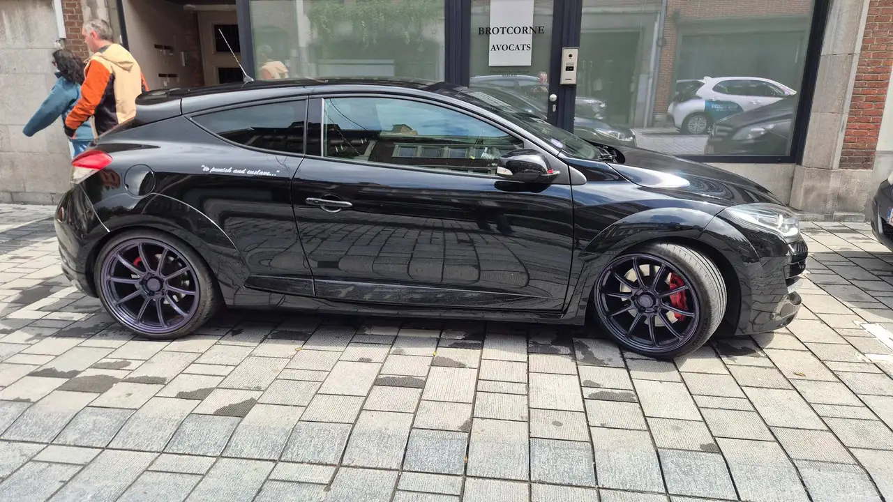 Renault Megane R.S. — photo 3