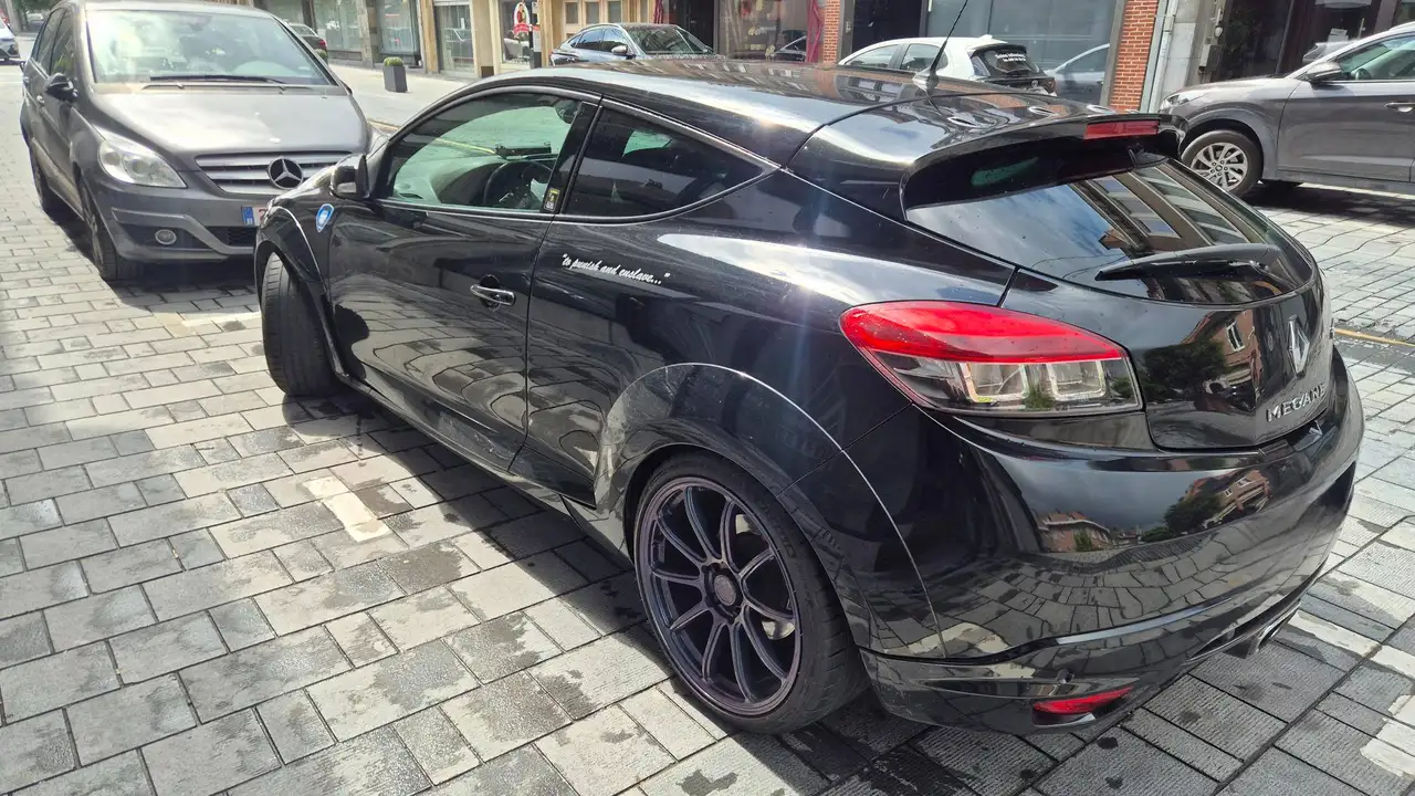 Renault Megane R.S. — photo 9