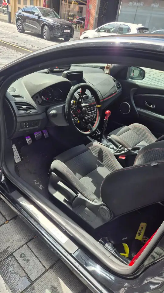 Renault Megane R.S. — photo 10