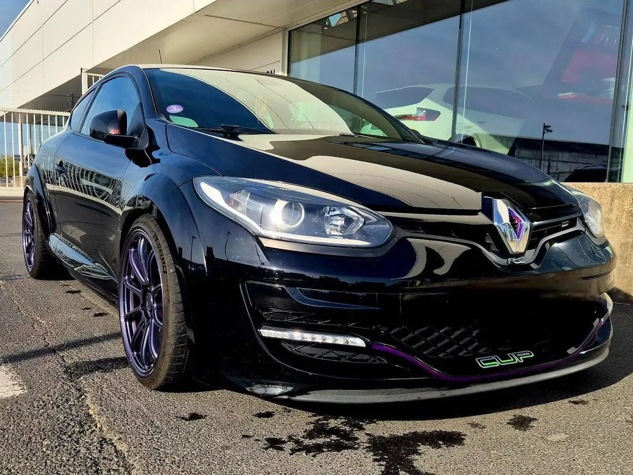 Renault Megane R.S. — photo 2