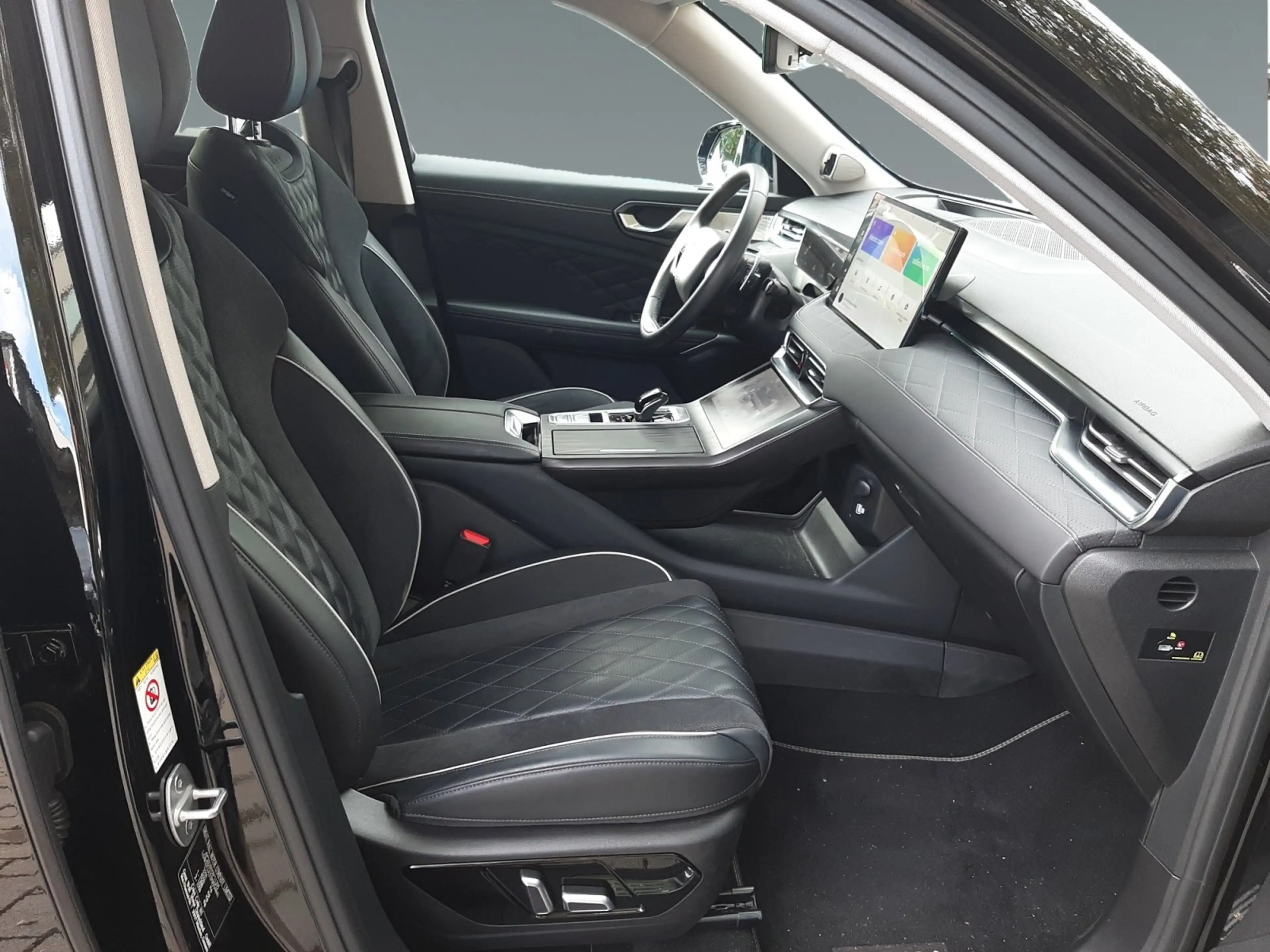 GWM WEY 03 AWD Luxury 2WD Winter- und Sitzkomfortpaket — photo 14