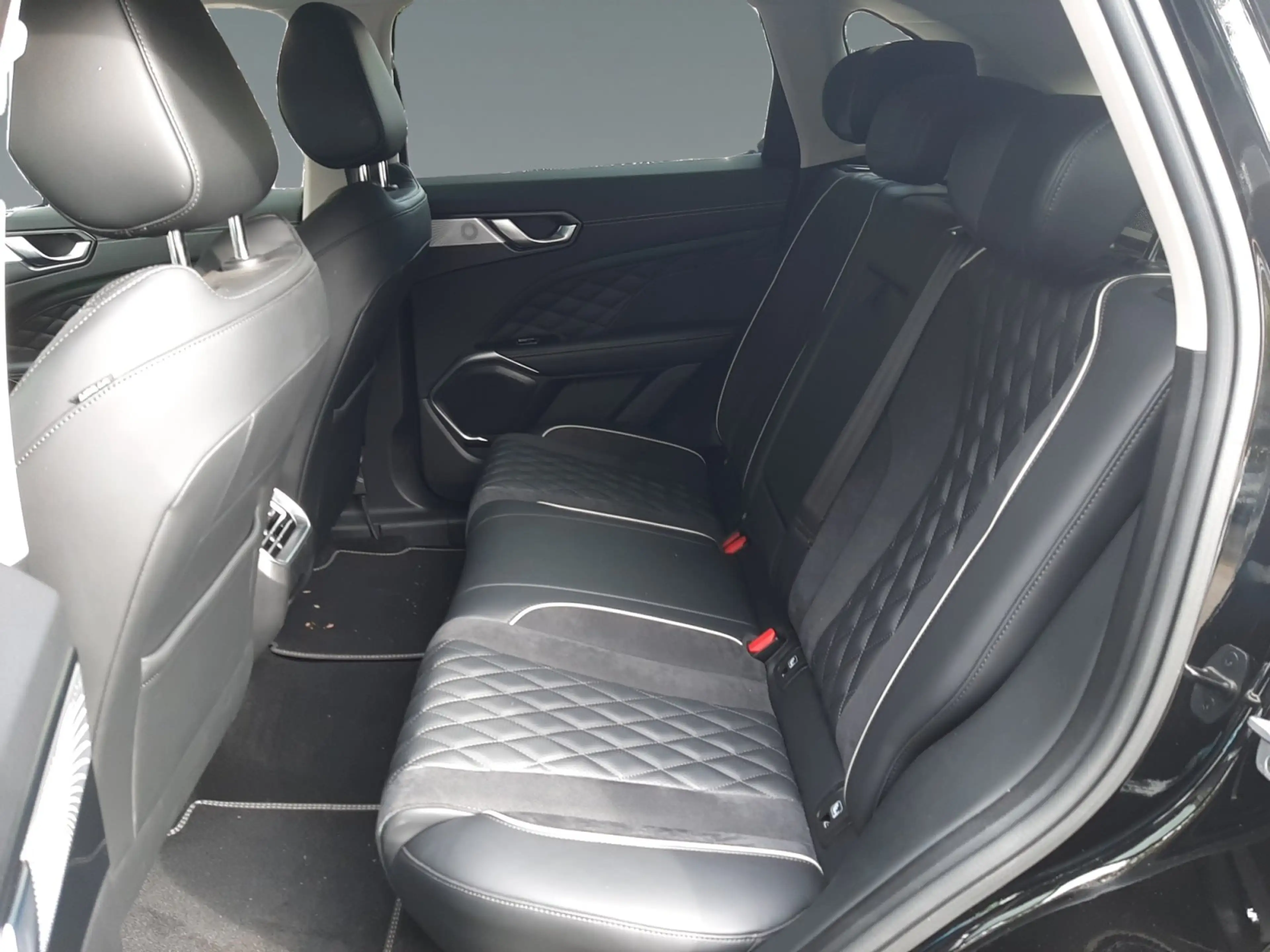 GWM WEY 03 AWD Luxury 2WD Winter- und Sitzkomfortpaket — photo 13