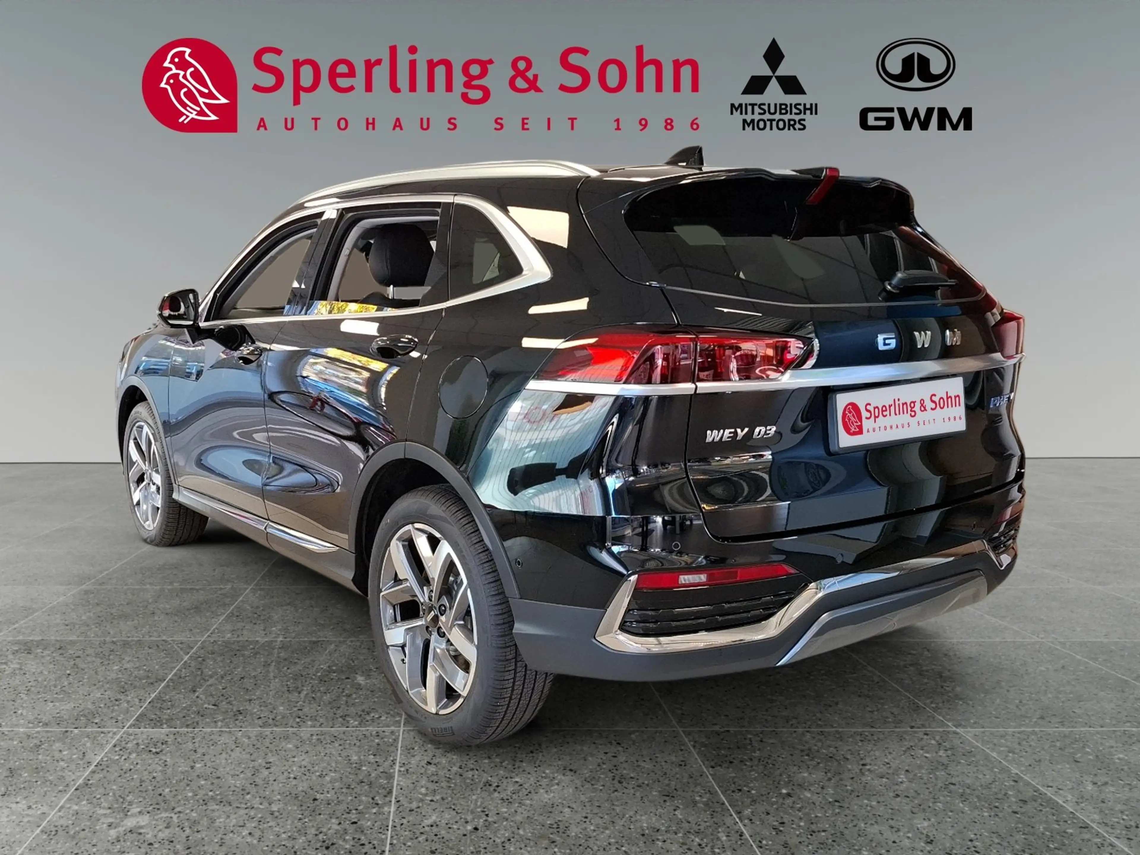 GWM WEY 03 AWD Luxury 2WD Winter- und Sitzkomfortpaket — photo 4