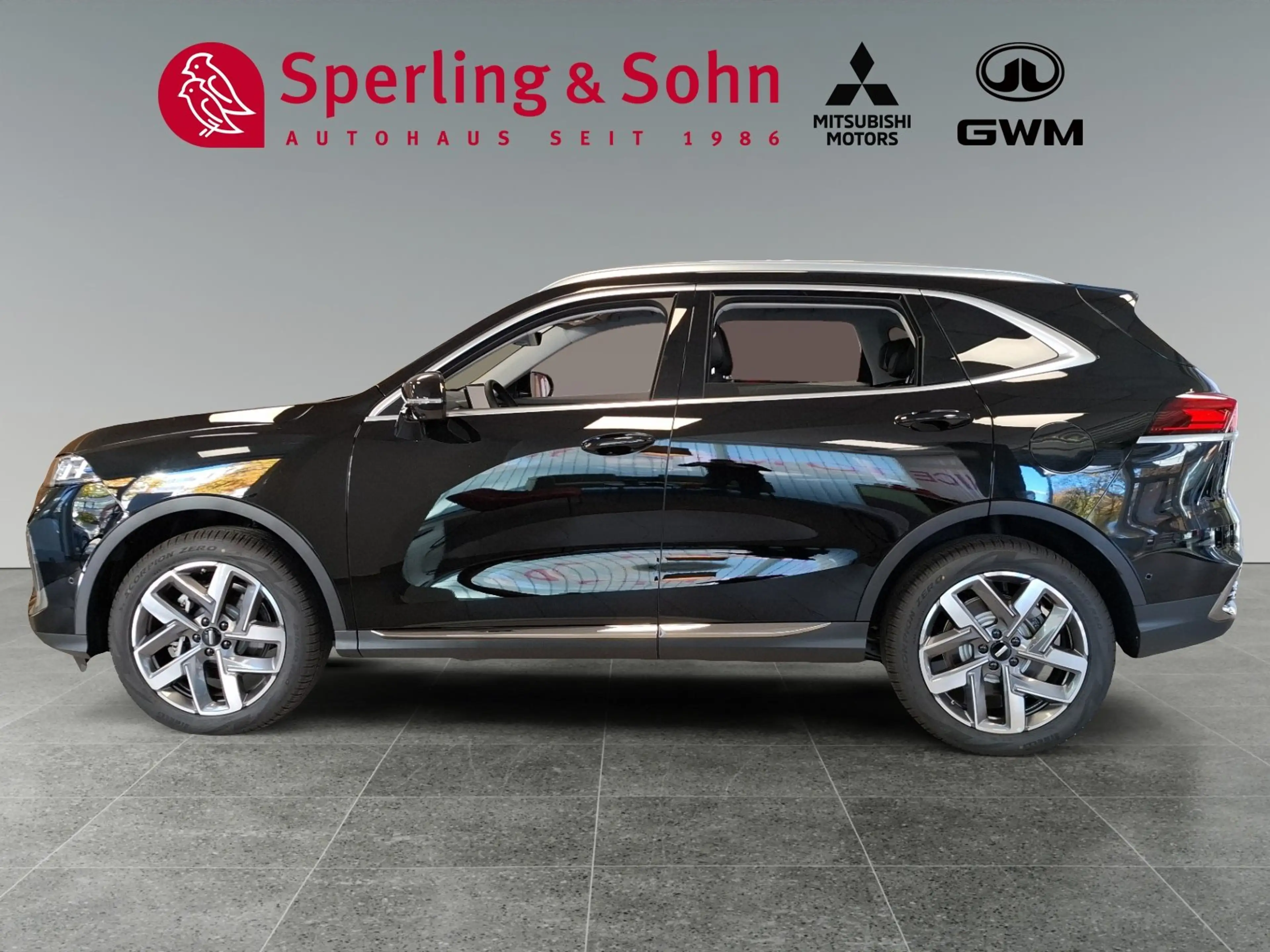 GWM WEY 03 AWD Luxury 2WD Winter- und Sitzkomfortpaket — photo 3