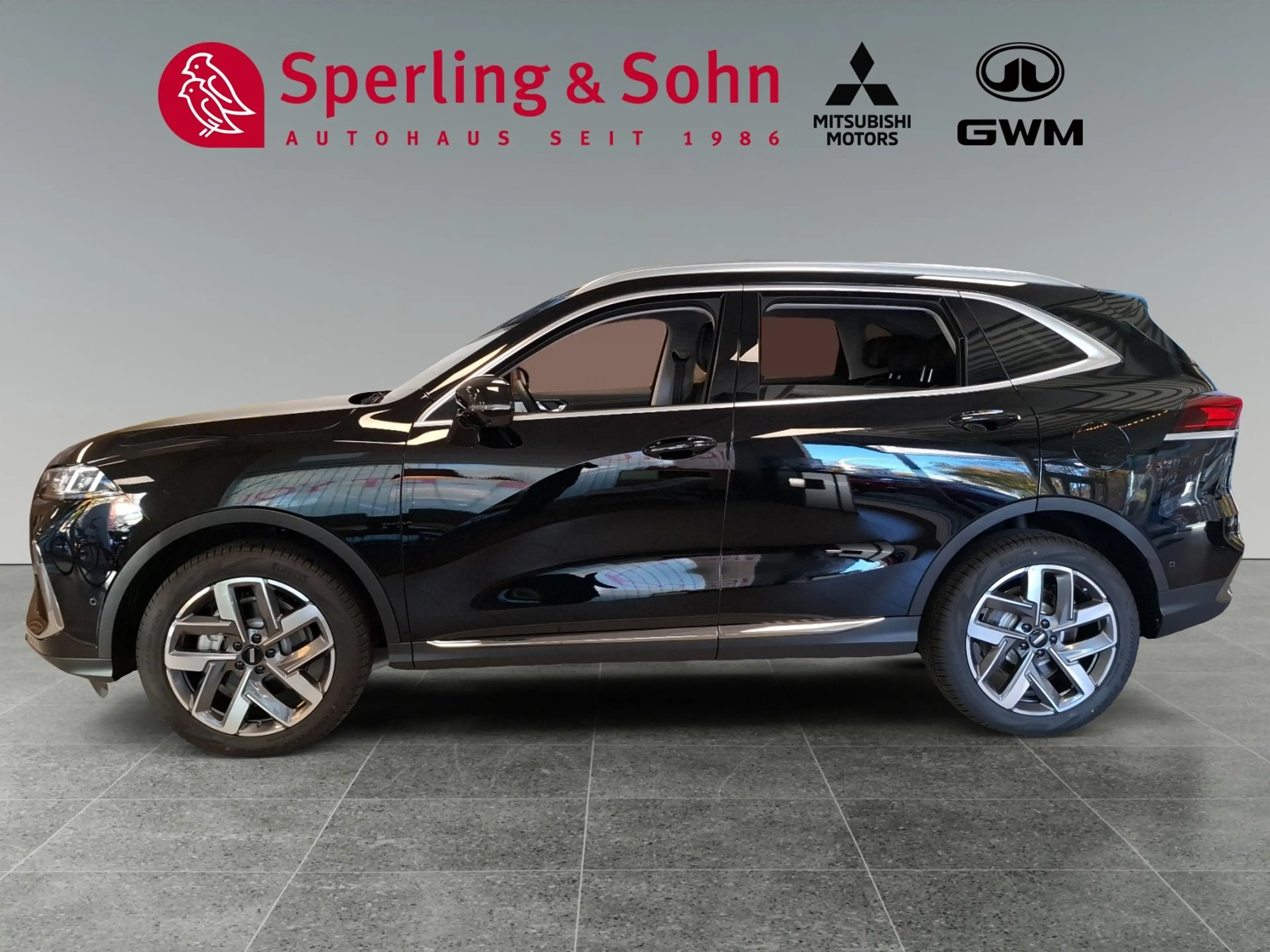 GWM WEY 03 AWD Luxury 2WD Winter- und Sitzkomfortpaket — photo 7