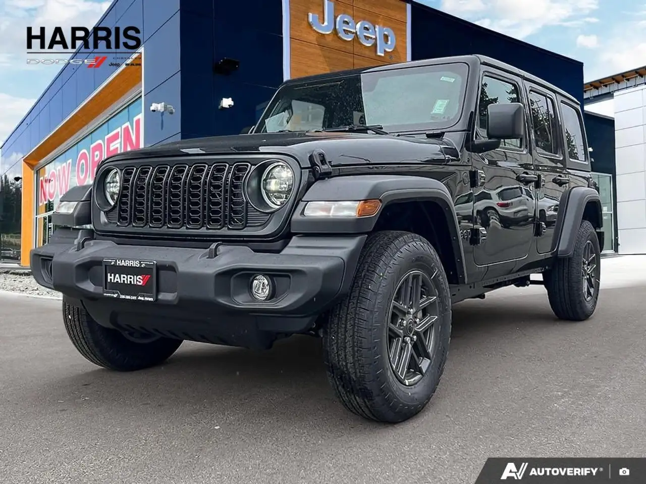 2024 Jeep Wrangler