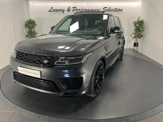 Land Rover Range Rover Sport Ph2 3.0 SDV6 306ch Autobiography Dynamic - Origine FR -