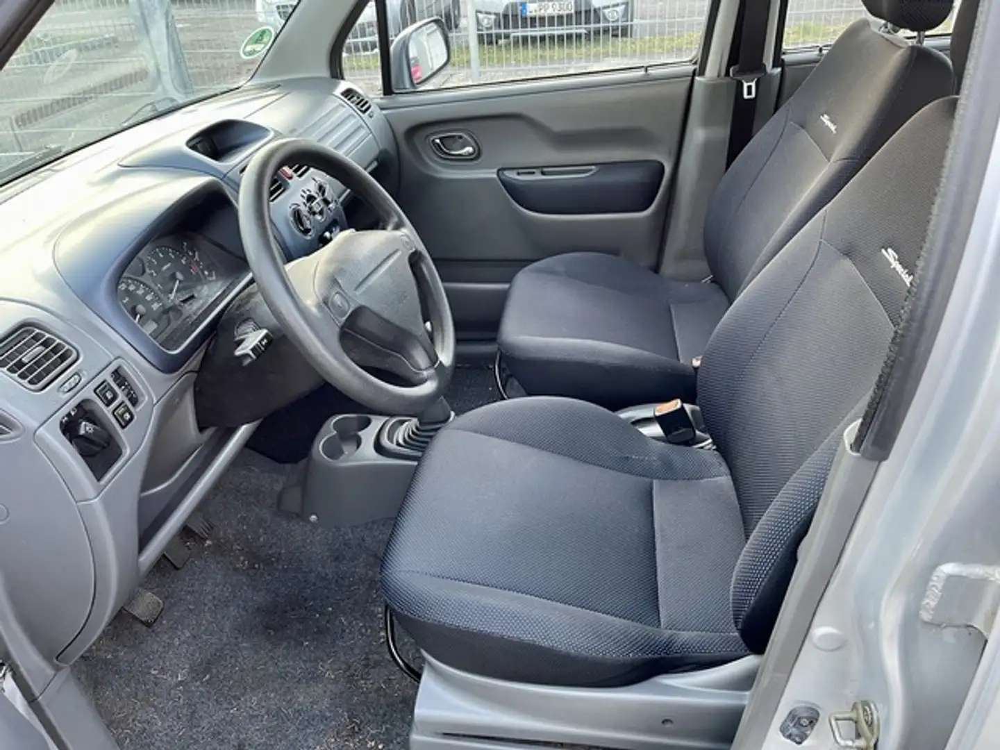 Suzuki Wagon R+ R+ 1,3*Klima*ALU*Servo*ZV*Sportpaket* Argent - 2