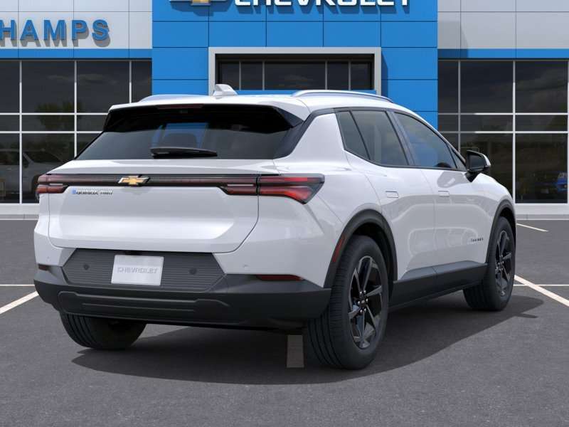 2026 Chevrolet Equinox LT — снимка 1
