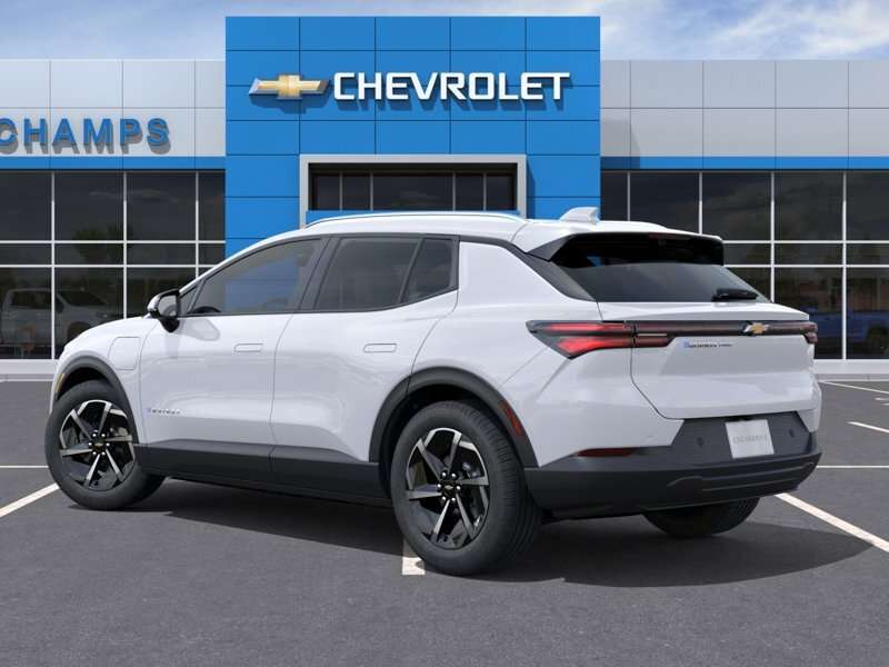 2026 Chevrolet Equinox LT — снимка 1