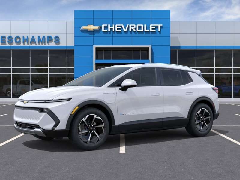 2026 Chevrolet Equinox LT — снимка 1