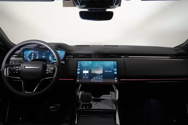 Land Rover Range Rover Sport 3.0 PHEV SWB Dynamic HSE Ansicht 14