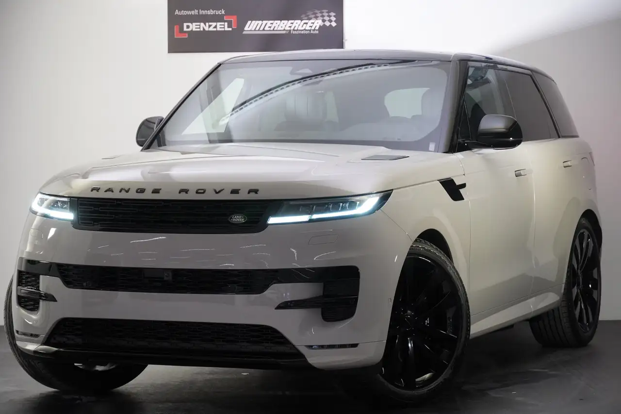 Land Rover Range Rover Sport 3.0 PHEV SWB Dynamic HSE