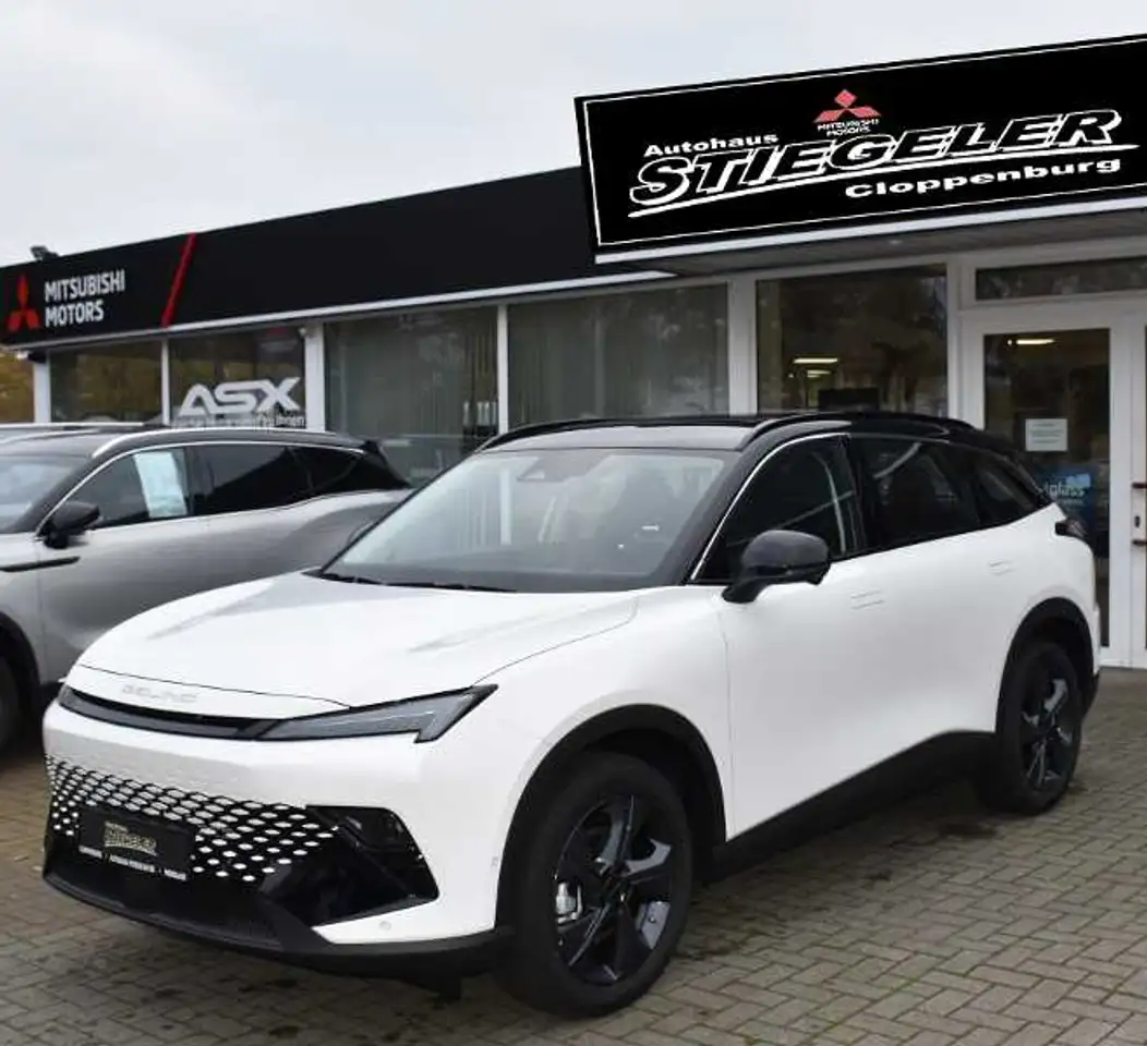 BAIC Beijing X55