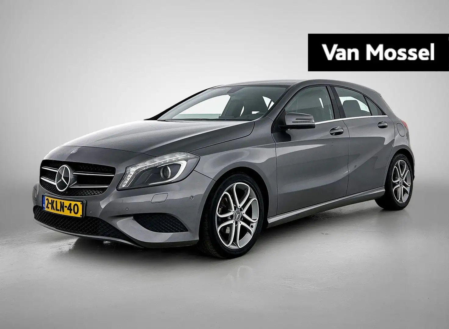 Mercedes-Benz A 180 4U3 Grijs - 1
