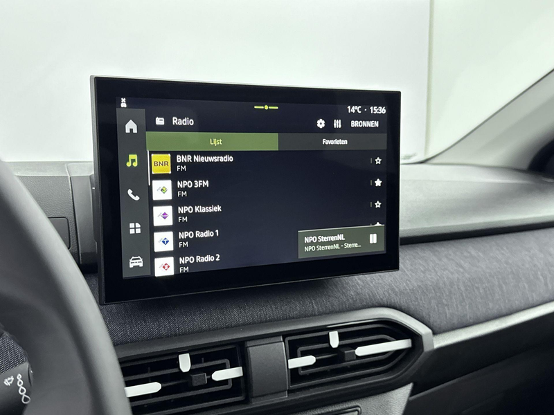 Dacia Jogger 1.2 Eco-G 120 expression | Camera | Automatische A — photo 12