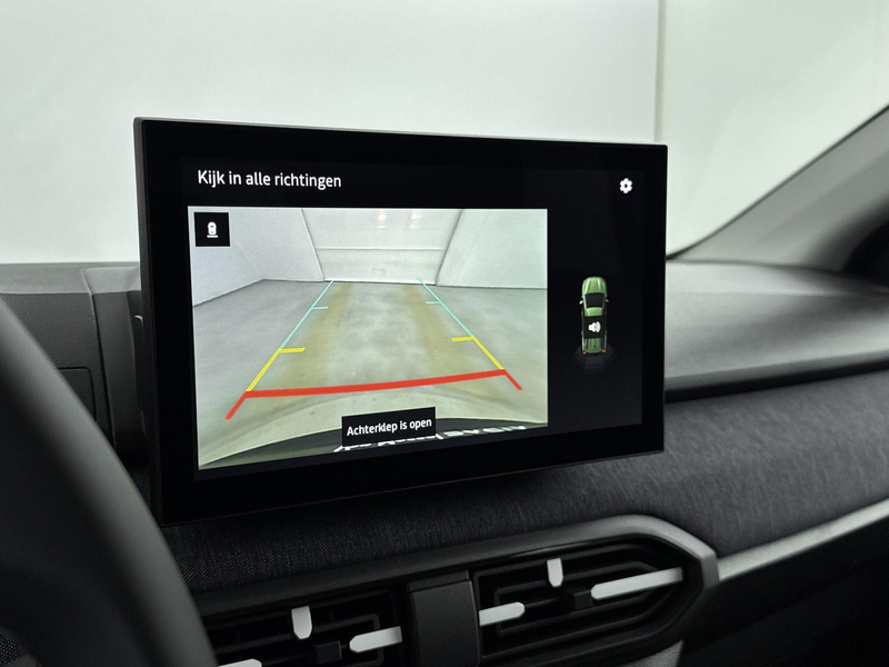 Dacia Jogger 1.2 Eco-G 120 expression | Camera | Automatische A — photo 11
