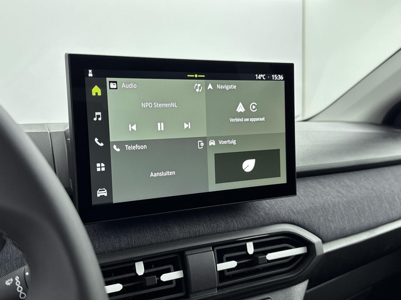 Dacia Jogger 1.2 Eco-G 120 expression | Camera | Automatische A — photo 10