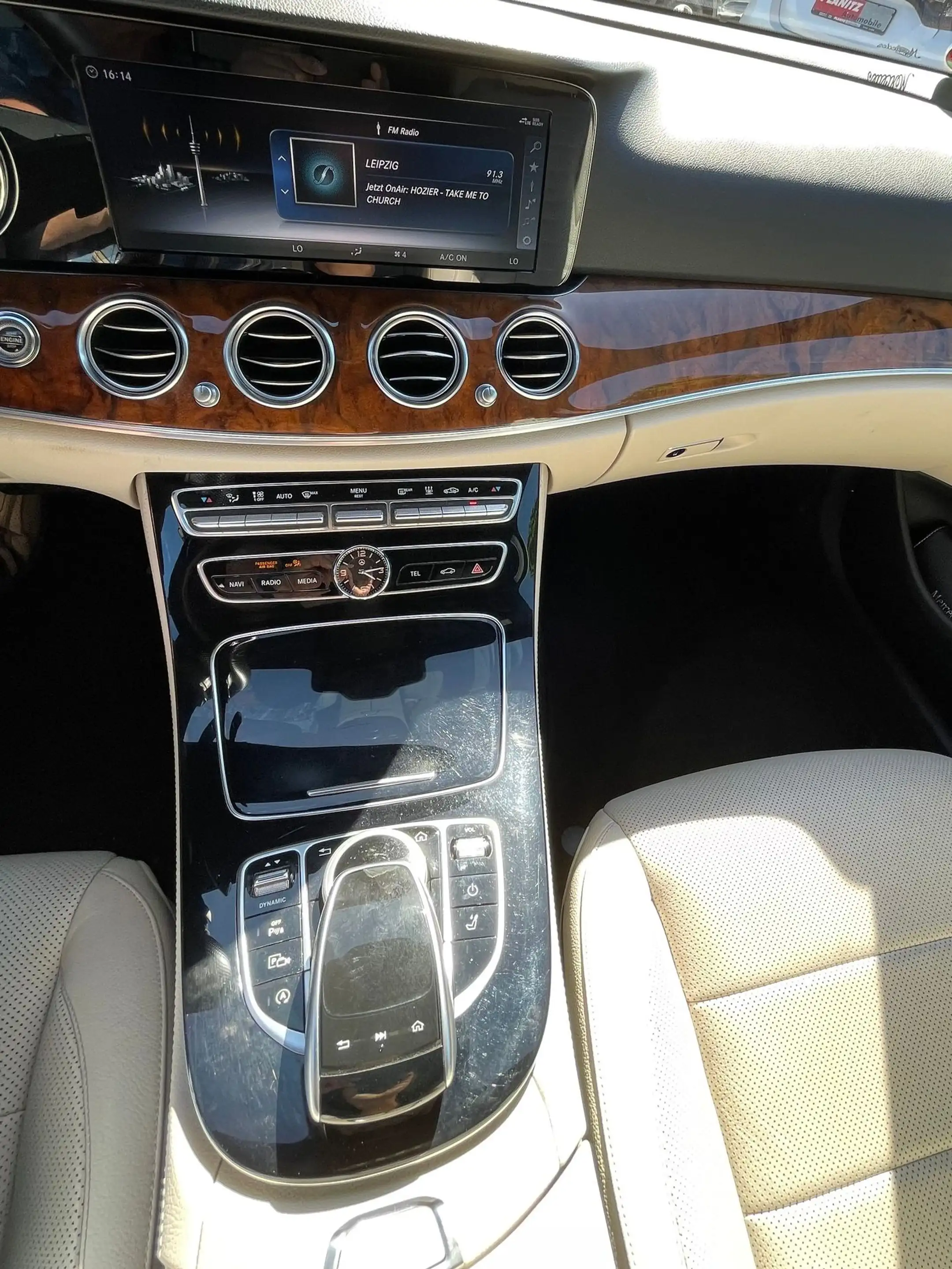 Mercedes-Benz E 350 E 350 d/DAB+/LED/SOS/Navi/Kamera/Leder/PDC — photo 13