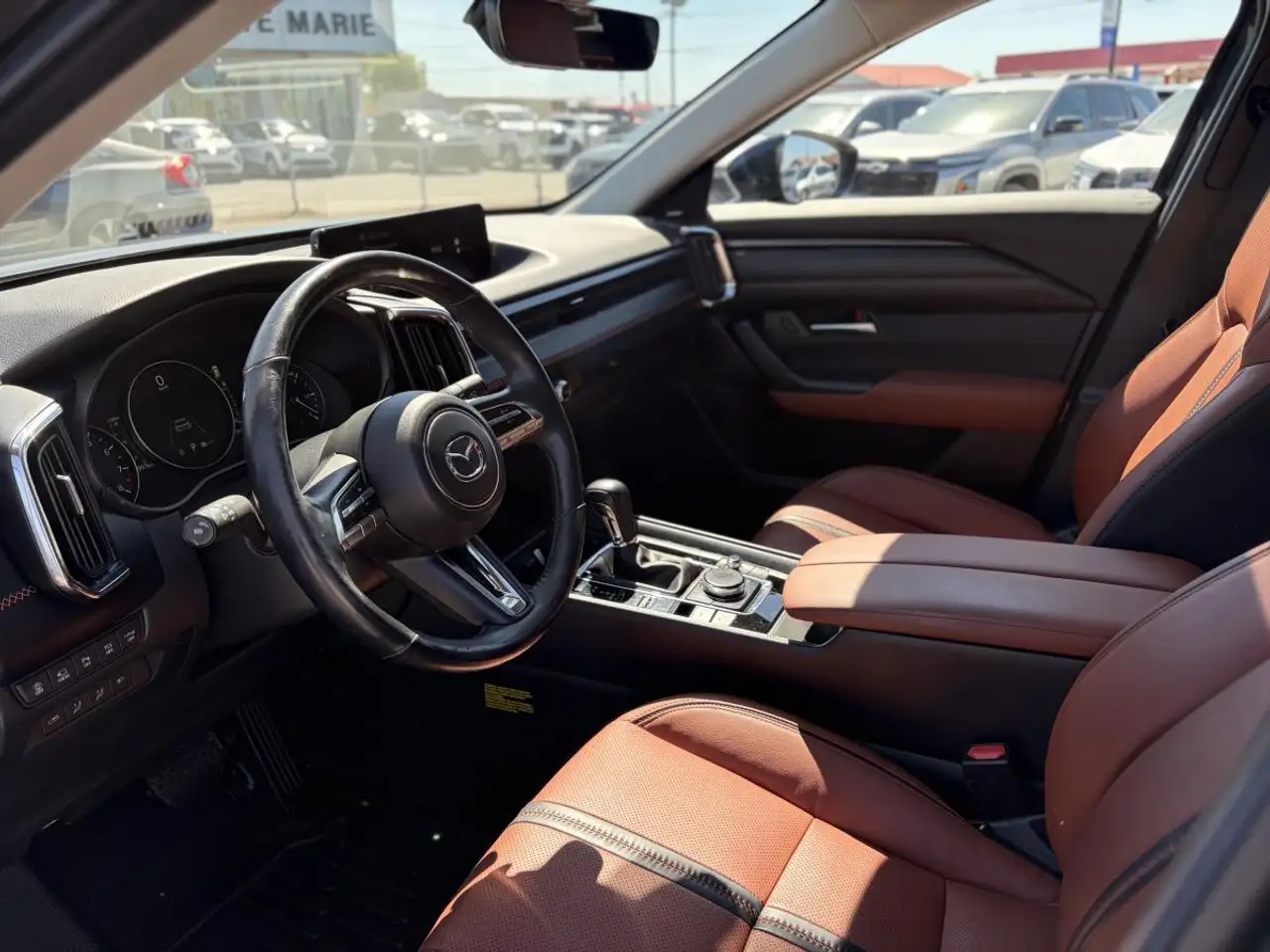 Mazda CX-50 снимка Mazda CX-50
