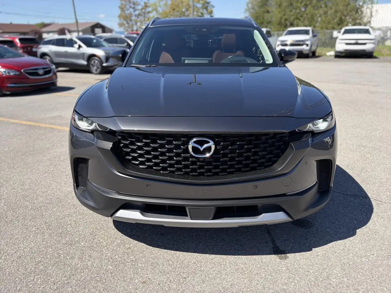 Mazda CX-50 снимка Mazda CX-50