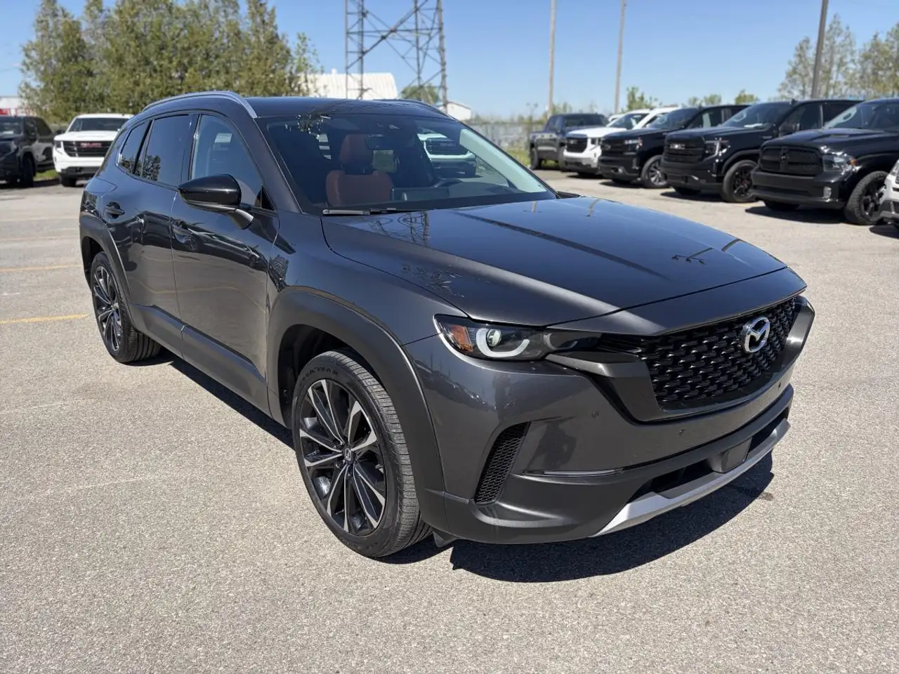2024 Mazda CX-50